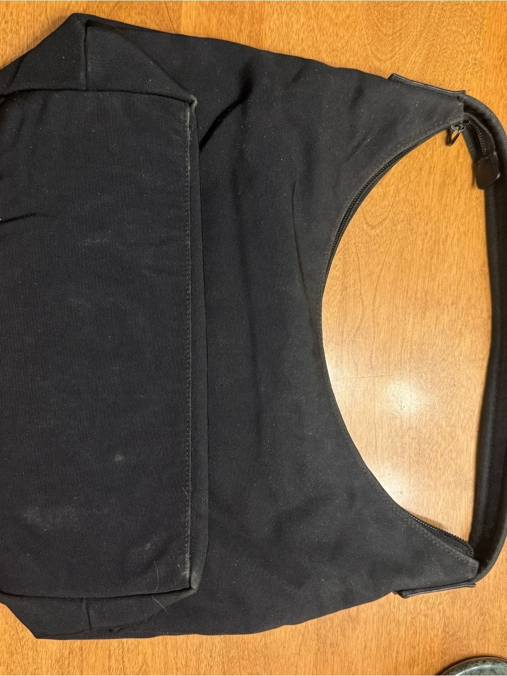Gucci Black Shoulder Hobo Bag - Picture 12 of 13